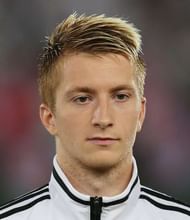 Marco Reus hairstyles and haircuts